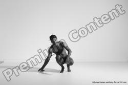 Breakdance reference poses of Enrique